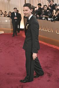 Golden Globe Awards 2026 in Beverly Hills