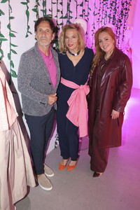 Anja Gockel Fashion Show in Berlin