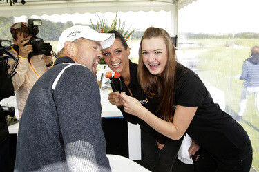 7. GRK Golf Charity Masters, Leipzig