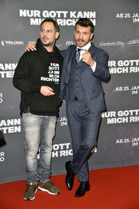 Special Screening von 'Nur Gott kann mich richten' in Berlin