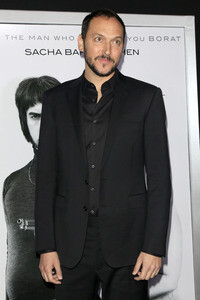 Filmpremiere 'Der Spion und sein Bruder' in Los Angeles