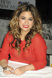 Fifth Harmony Autogrammstunde, New York