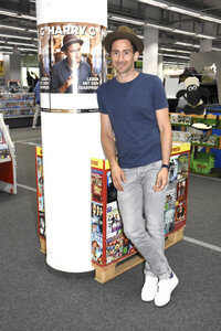 Harry G DVD Präsentation in München