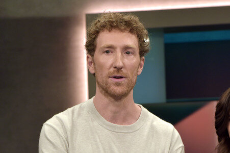 Talkshow 'hart aber fair' in Berlin