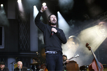 Konzert von Max Herre in Hamburg