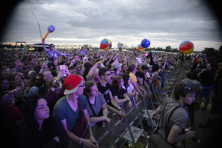 Highfield Festival 2017 in Großpösna