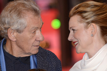 'Mr. Holmes' Premiere, Berlinale 2015