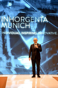 Inhorgenta Jewelry Show in München