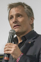 'Jauja' Präsentation, Madrid
