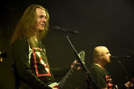 Konzert von J.B.O. in München
