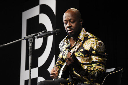 Auftritt von Wyclef Jean in Berlin