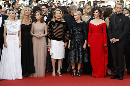 'The Killing of a Sacred Deer' Premiere, Cannes Film Festival 2017