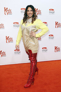Musicalpremiere 'Kinky Boots' in Hamburg