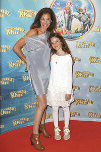 Zirkus Knie Premiere in Hamburg