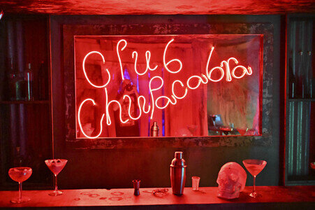 Knott's Scary Farm Opening Night in Buena Park