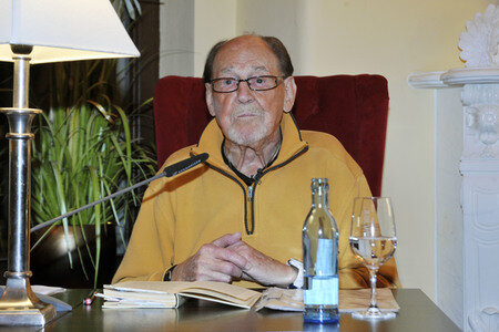 Lesung mit Herbert Köfer in Zittau