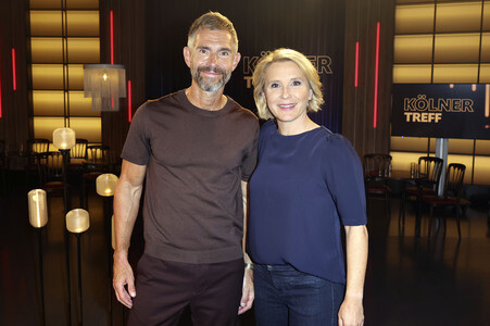 Talkshow 'Kölner Treff' in Köln