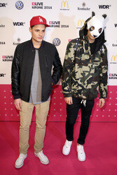 1LIVE Krone 2014, Bochum