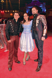 Circus Krone Premiere 'Ich.Du.Wir.Krone' in München