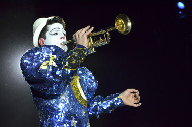 'Evolution' Weltpremiere im Circus Krone, München