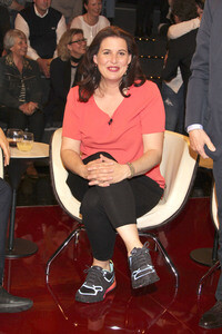 Talkshow 'Markus Lanz' in Hamburg