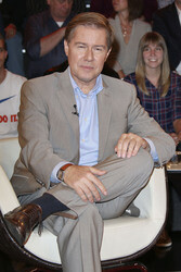 'Markus Lanz' Talkshow, Hamburg