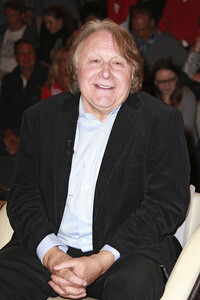 Talkshow 'Markus Lanz' in Hamburg