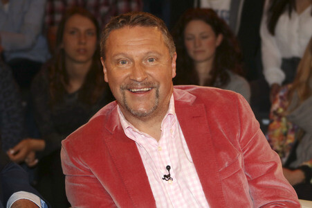 Talkshow 'Markus Lanz' in Hamburg