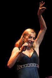 Ute Lemper Konzert, Madrid