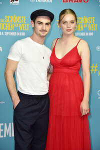 Filmpremiere 'Das schönste Mädchen der Welt' in Berlin