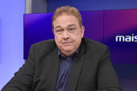 Talkshow 'maischberger' in Berlin