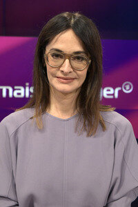 Talkshow 'maischberger' in Berlin