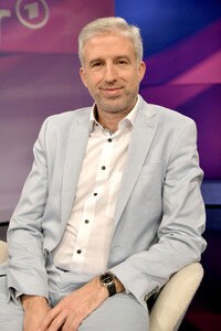 Talkshow 'maischberger' in Berlin