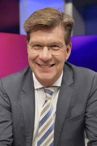 Talkshow 'maischberger' in Berlin