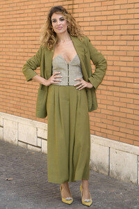 Photocall 'Màkari' in Rom