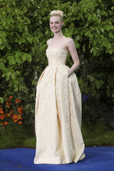 'Maleficent - Die dunkle Fee' Kostümpräsentation, London