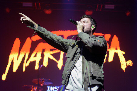 Konzert von Marteria in Hannover