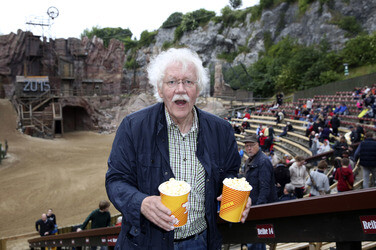 Premiere 'Im Tal des Todes' in Bad Segeberg