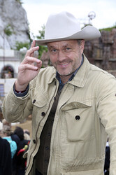 Premiere 'Im Tal des Todes' in Bad Segeberg