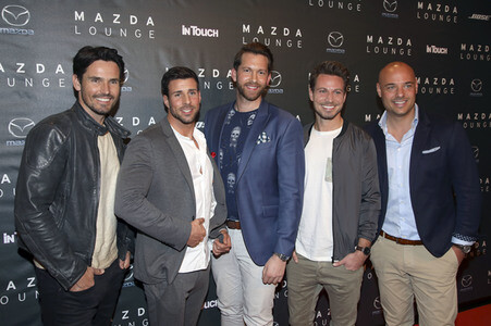 Mazda InTouch Spring Cocktail in Düsseldorf