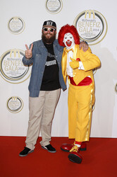McDonald's Benefiz Gala 2014, Weissach