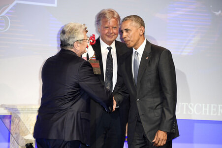Deutscher Medienpreis 2016 in Baden-Baden