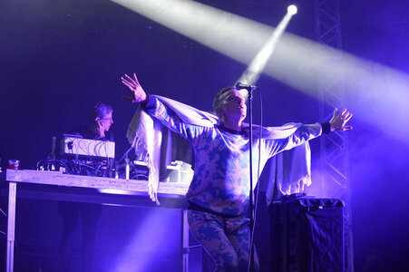 Melt! Festival 2017 in Gräfenhainchen