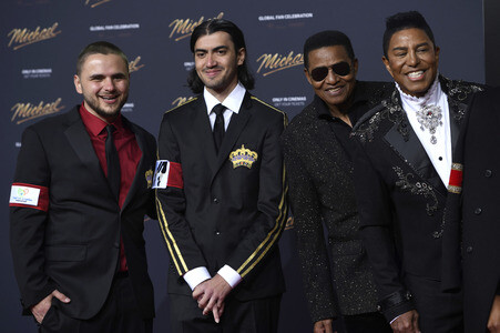 Filmpremiere 'Michael' in Berlin