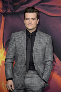 Filmpremiere 'Die Tribute von Panem - Mockingjay: Teil 2' in Berlin