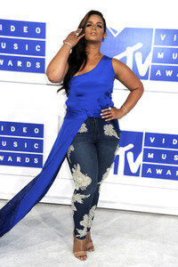 MTV Video Music Awards 2016 in New York
