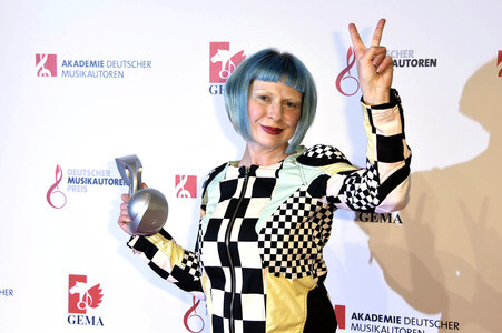 8. Verleihung des Deutschen Musikautorenpreises 2016 in Berlin