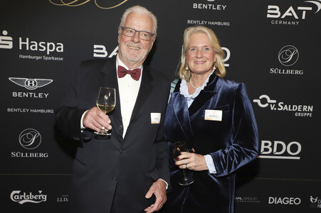 Blankeneser Neujahrsempfang 2026 in Hamburg