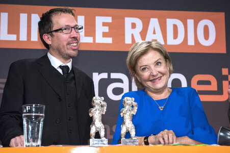 RadioEins Talk, Berlinale 2018