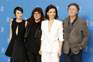 'Nobody Wants the Night' Photocall, Berlinale 2015